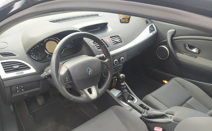 Renault Megane cena 17500 przebieg: 289000, rok produkcji 2009 z Sosnowiec małe 29